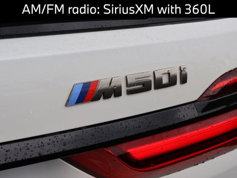 Used 2021 BMW X7 M50i AWD/4WD image 10