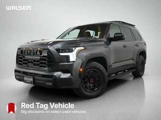 Used 2026 Toyota Sequoia TRD Pro AWD/4WD video 1