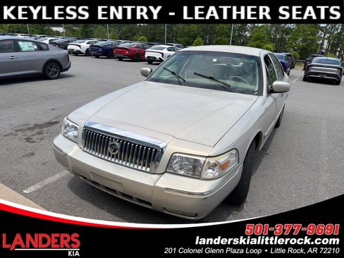 Used 2008 Mercury Grand Marquis LS RWD image 1