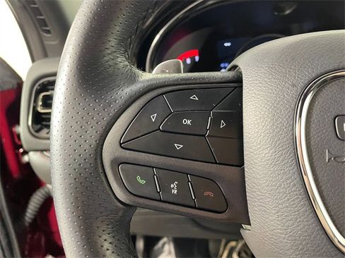 Certified 2022 Dodge Durango R/T w/ Blacktop Package image 11