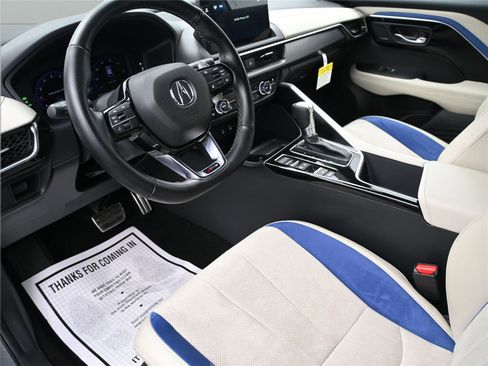 New 2025 Acura ADX A-Spec image 2