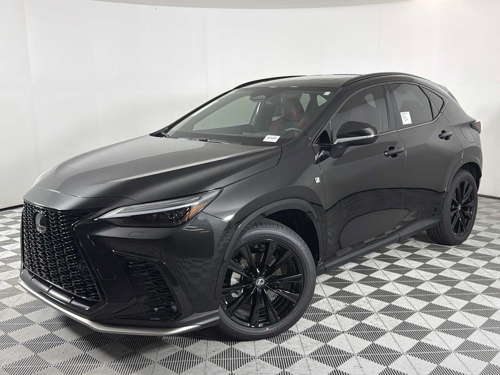 New 2026 Lexus NX 350 F Sport w/ Accessory Package (2T) AWD/4WD image 1