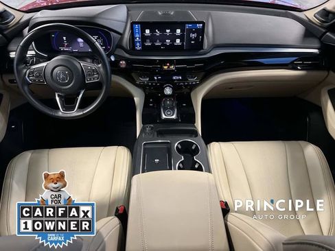 Used 2025 Acura MDX w/ Technology Package image 30