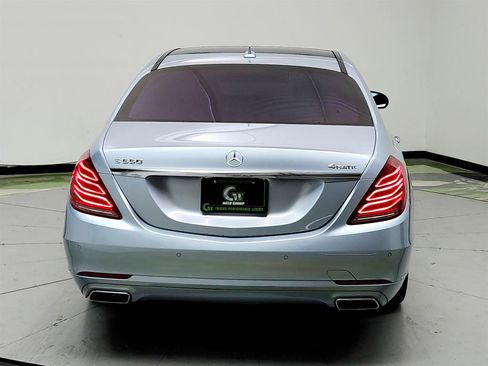 Used 2014 Mercedes-Benz S 550 Sedan image 6