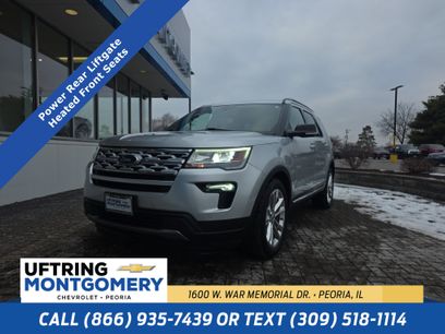 Used 2019 Ford Explorer XLT w/ Equipment Group 202A