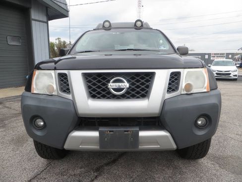 Used 2015 Nissan Xterra PRO-4X w/ Pro-4x Leather Package image 5