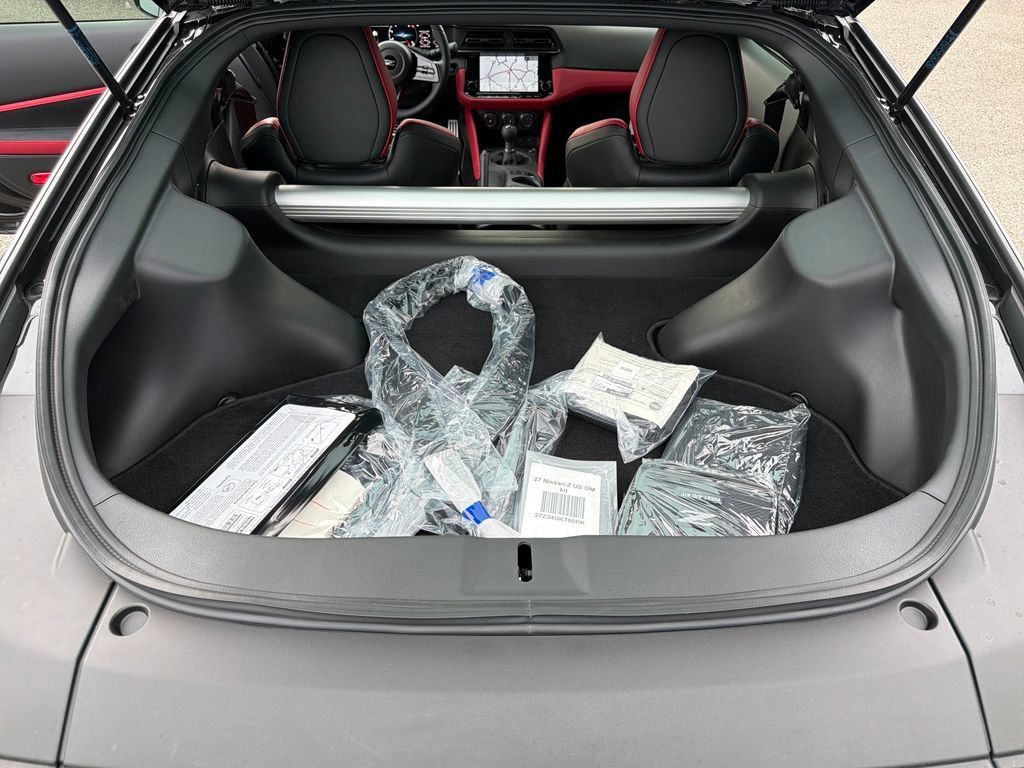New 2027 Nissan Z Performance RWD image 25