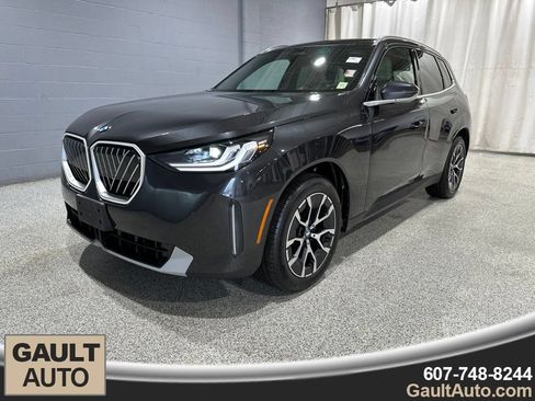 Used 2026 BMW X3 xDrive30i w/ Convenience Package AWD/4WD image 4