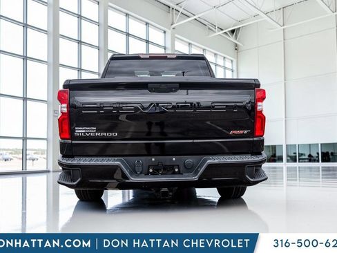 Used 2020 Chevrolet Silverado 1500 RST w/ All-Star Edition AWD/4WD image 27