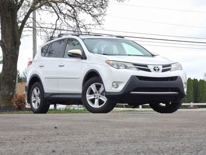 Used 2013 Toyota RAV4 XLE