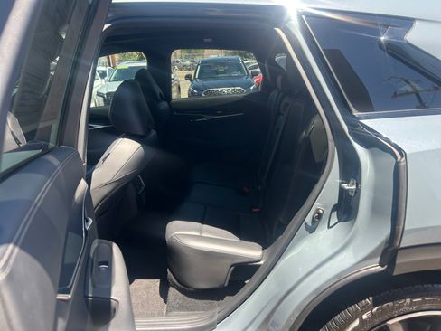 Used 2025 INFINITI QX50 Sport AWD/4WD image 27