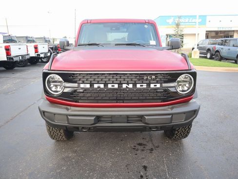 New 2025 Ford Bronco Big Bend image 12