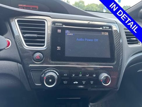 Used 2015 Honda Civic Si image 8