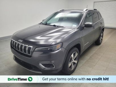Used 2020 Jeep Cherokee Limited w/ Advanced Safety Group