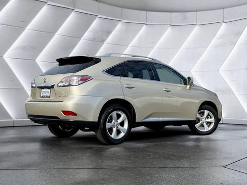 Used 2011 Lexus RX 350 2WD w/ Premium Pkg image 8