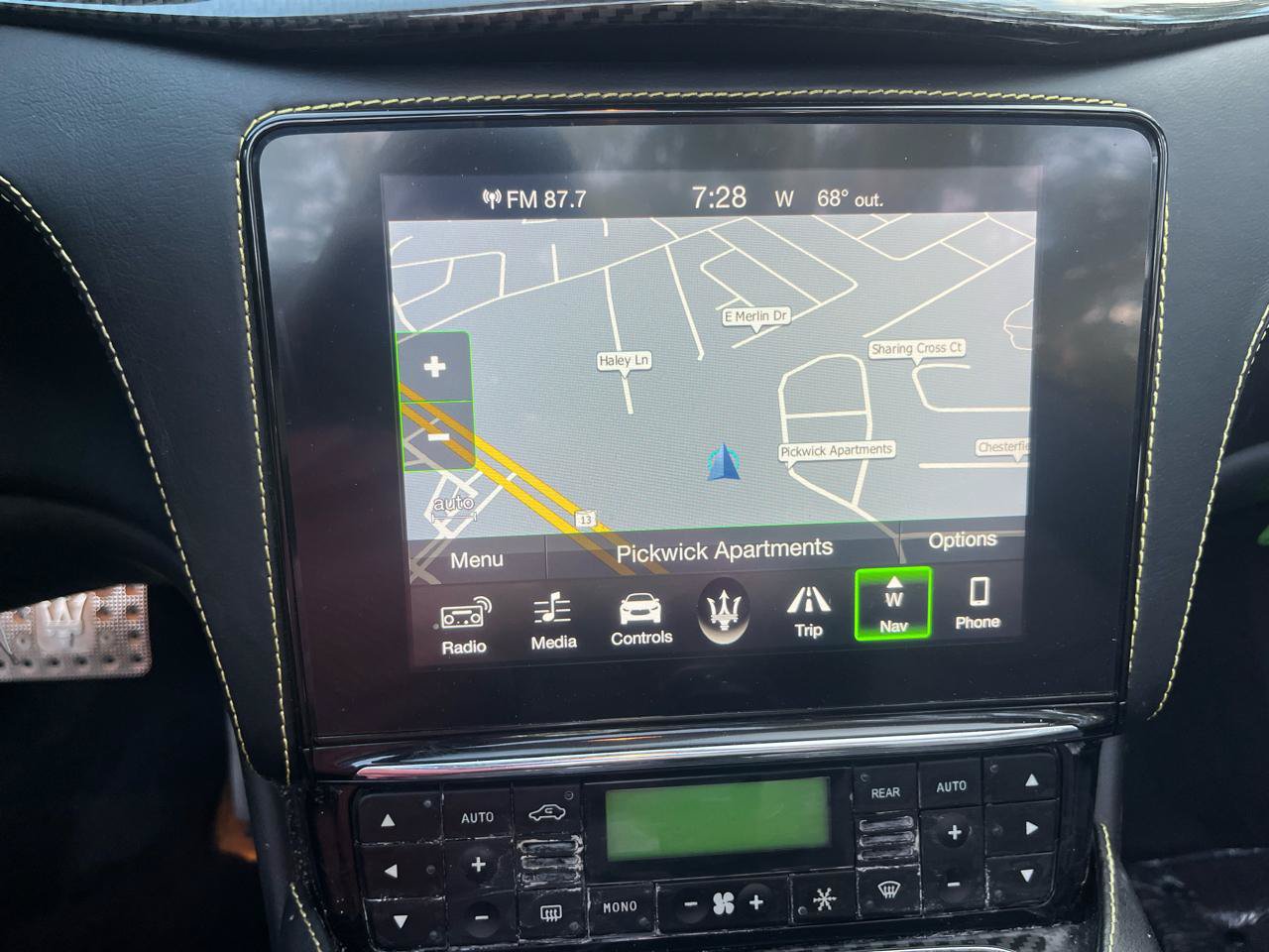 Used 2018 Maserati GranTurismo Sport RWD image 52