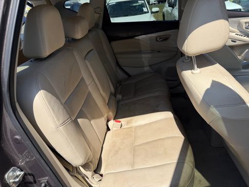 Used 2015 Nissan Murano SL w/ Cargo Package w/Cover AWD/4WD image 19