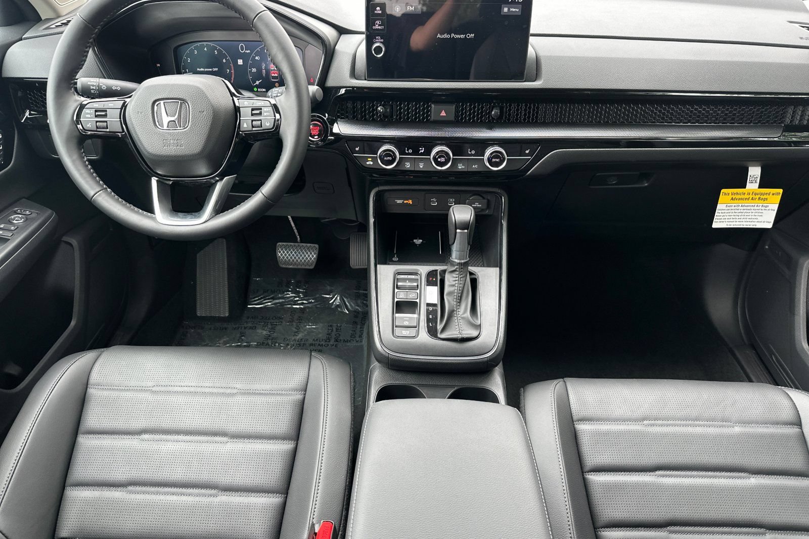 Certified 2026 Honda CR-V EX-L image 14