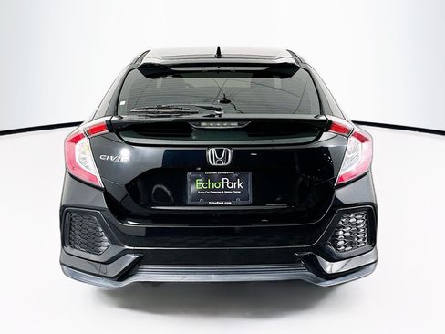 Used 2018 Honda Civic EX image 7