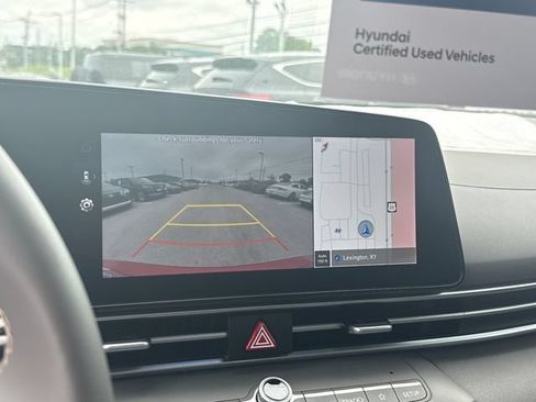 Certified 2023 Hyundai Elantra SEL w/ Convenience Package FWD image 20