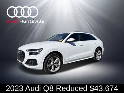Used 2023 Audi Q8 Premium Plus