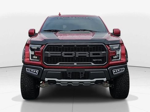 Used 2019 Ford F150 Raptor w/ Equipment Group 802A Luxury AWD/4WD image 12