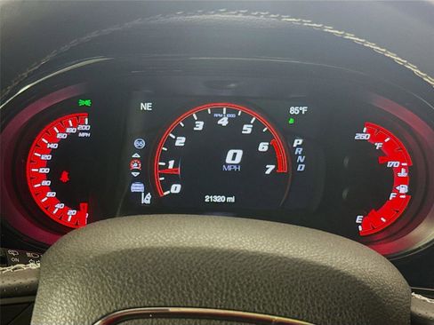 Used 2024 Dodge Durango SRT Hellcat AWD/4WD image 3