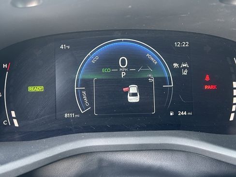 Certified 2025 Toyota Camry LE image 16