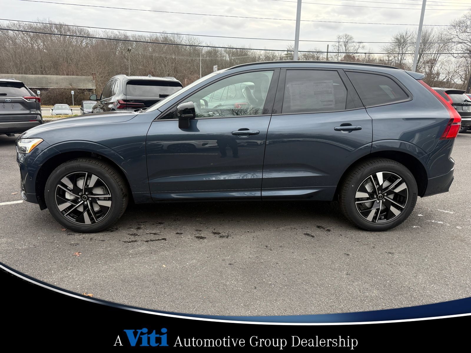 Used 2026 Volvo XC60 B5 Plus w/ Protection Package Premier AWD/4WD image 5