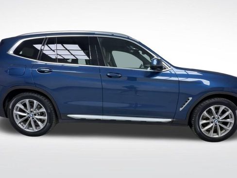Used 2019 BMW X3 xDrive30i w/ Convenience Package AWD/4WD image 9
