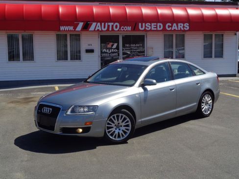 Used 2007 Audi A6 3.2 image 1