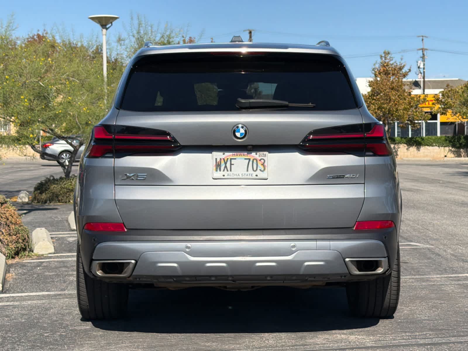 Used 2024 BMW X5 sDrive40i RWD image 7