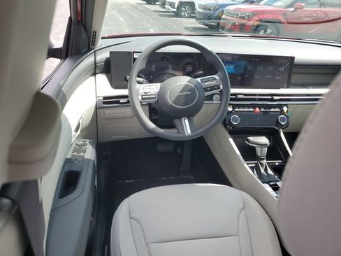 New 2026 Hyundai Tucson SEL AWD/4WD image 11