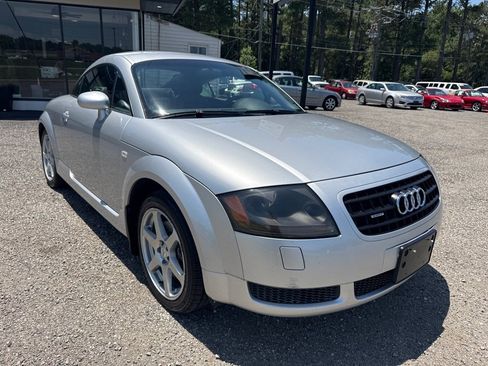 Used 2004 Audi TT 1.8T AWD/4WD image 19