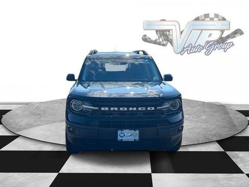 Used 2023 Ford Bronco Sport Outer Banks AWD/4WD image 2