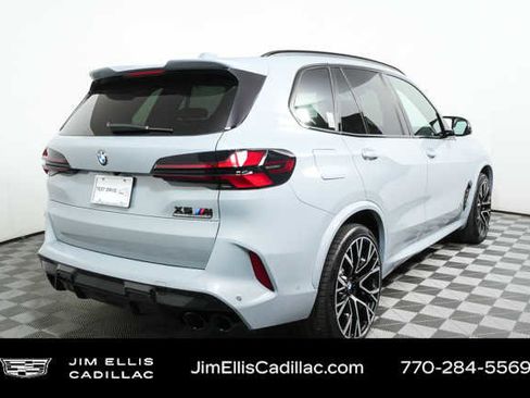 Used 2026 BMW X5 M Competition w/ Executive Package AWD/4WD image 3