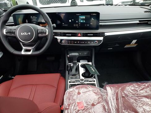 New 2026 Kia K5 GT-Line FWD image 8