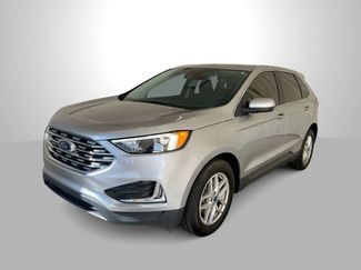 Used 2022 Ford Edge SEL AWD/4WD video 1