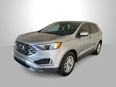 Used 2022 Ford Edge SEL