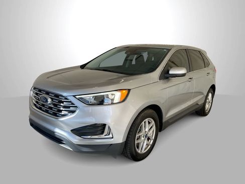 Used 2022 Ford Edge SEL AWD/4WD image 1