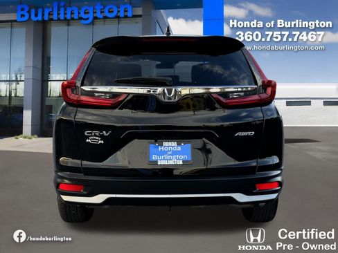 Certified 2020 Honda CR-V EX image 6