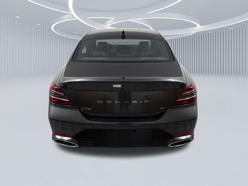 New 2026 Genesis G70 3.3T Sport Prestige RWD image 4