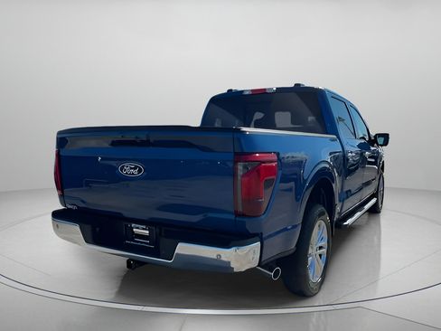 New 2025 Ford F150 XLT w/ Equipment Group 302A MID image 29