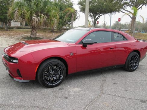 New 2026 Dodge Charger Scat Pack w/ Blacktop Package AWD/4WD image 4