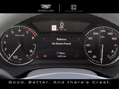 Certified 2024 Cadillac XT5 Premium Luxury FWD image 17