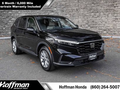 Used 2023 Honda CR-V EX-L
