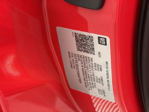 New 2025 Chevrolet Corvette Z06 image 31