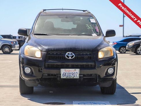 Used 2010 Toyota RAV4 Sport FWD image 2