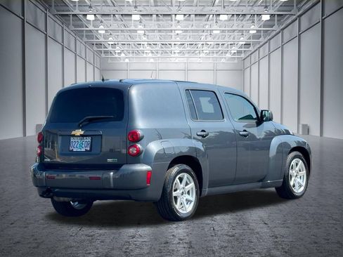 Used 2010 Chevrolet HHR LS FWD image 10