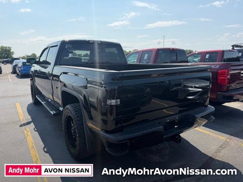 Used 2014 GMC Sierra 1500 SLT w/ All-Terrain Package AWD/4WD image 3